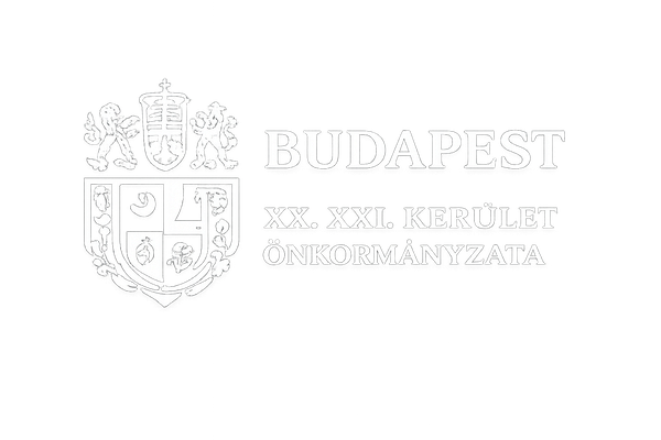 Budapest XX., XXI. ker. Önkormányzata logó